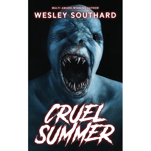 Cruel Summer - Paperback