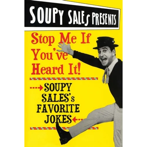Stop Me If You Heard It! - Paperback