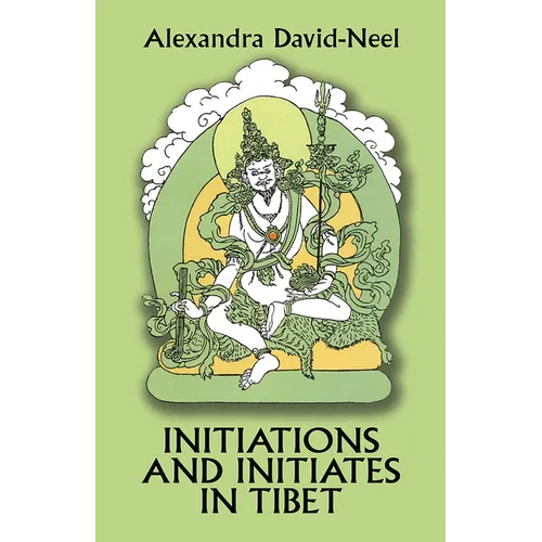 Initiations and Initiates in Tibet - Paperback