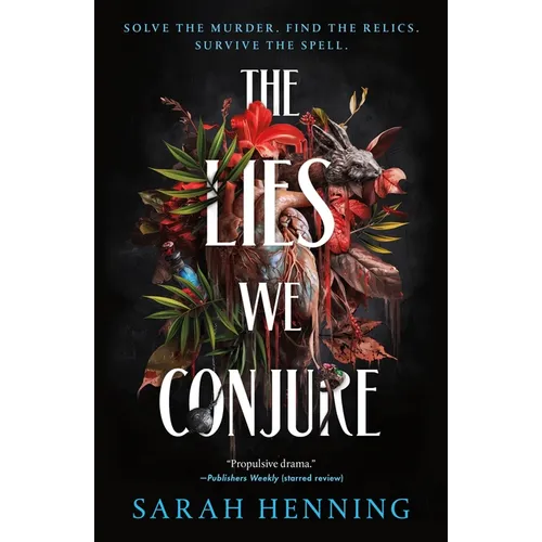 The Lies We Conjure - Paperback