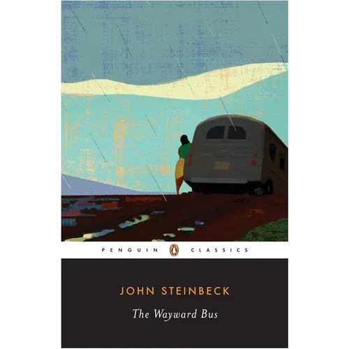 The Wayward Bus - Paperback