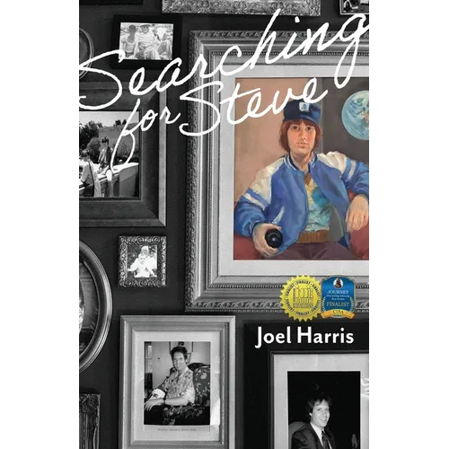 Searching for Steve - Paperback