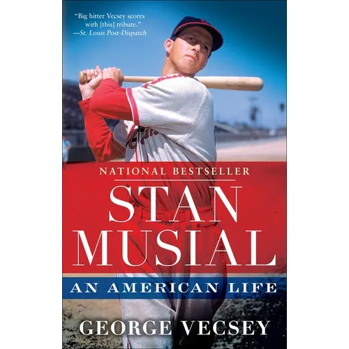 Stan Musial: An American Life - Paperback