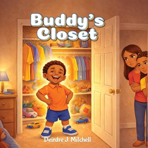 Buddy's Closet - Paperback