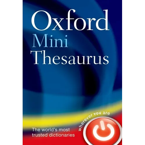 Oxford Mini Thesaurus - Novelty