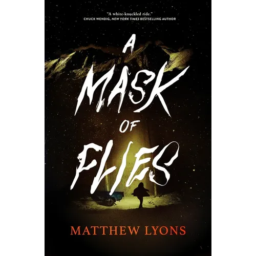 A Mask of Flies - Paperback