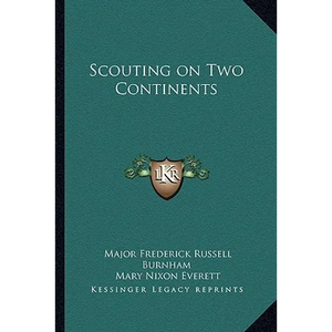 Scouting on Two Continents - Paperback