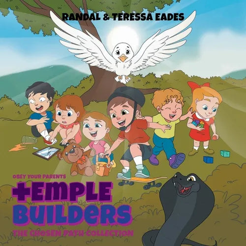 Temple Builders: Obey Your Parents, The Chosen Path Collection - Paperback