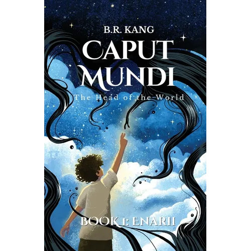 Caput Mundi: The Head of the World (Enarii) - Paperback