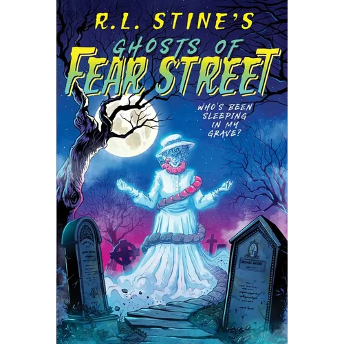 Who's Been Sleeping in My Grave? - Paperback