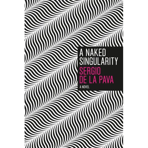 A Naked Singularity - Paperback