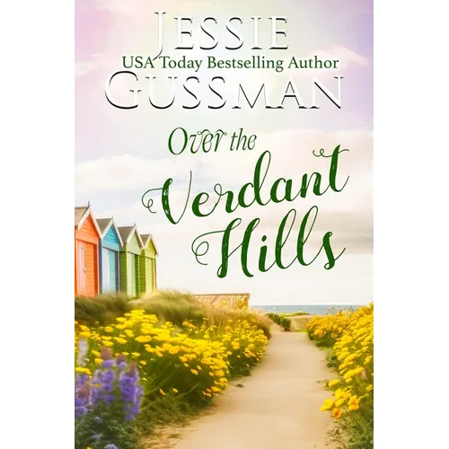 Over the Verdant Hills - Paperback