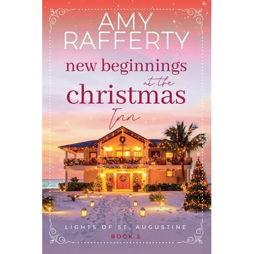 New Beginnings at the Christmas Inn - Paperback
