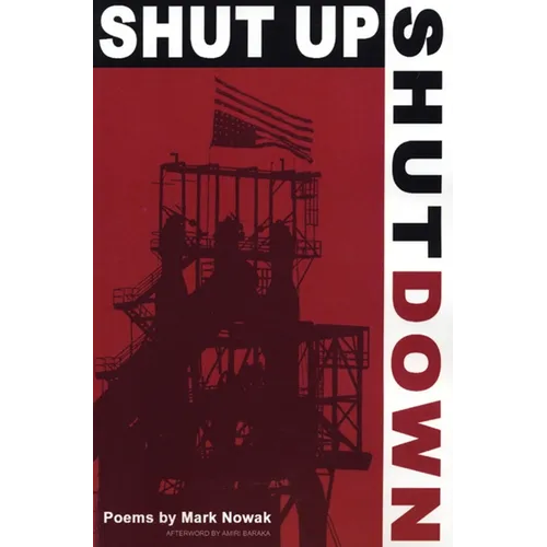 Shut Up Shut Down - Paperback