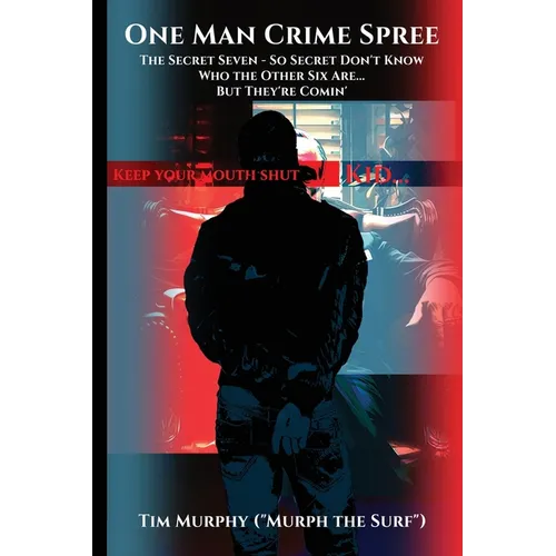 One Man Crime Spree - Paperback