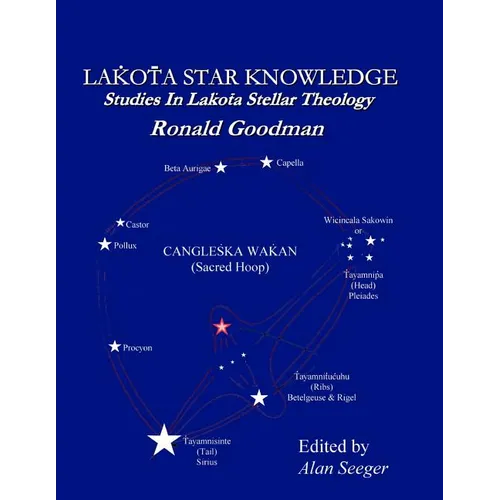 Lakota Star Knowledge: Studies in Lakota Stellar Theology - Paperback