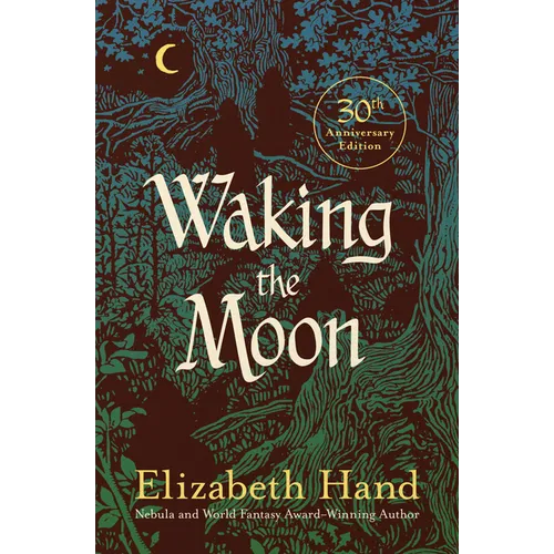 Waking the Moon - Paperback