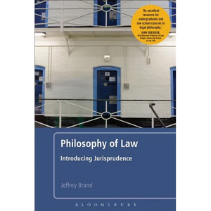 Philosophy of Law: Introducing Jurisprudence - Paperback
