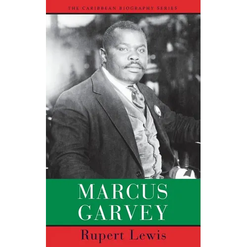 Marcus Garvey - Paperback
