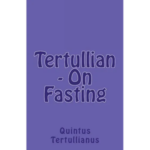 On Fasting - Paperback
