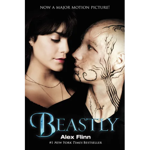Beastly Movie Tie-In Edition - Paperback