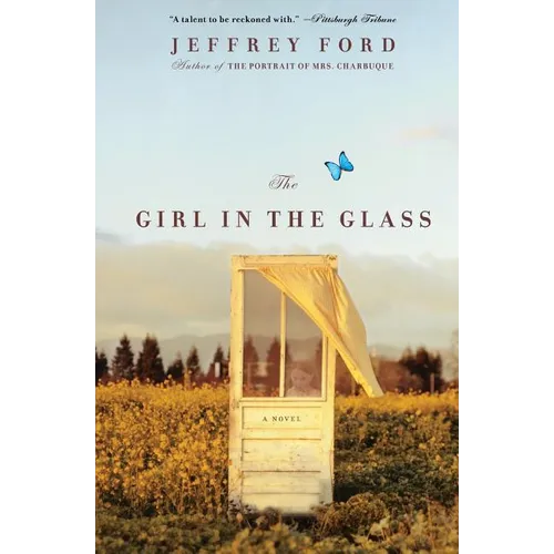The Girl in the Glass - Paperback