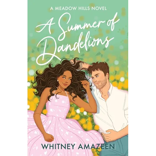 A Summer of Dandelions - Paperback