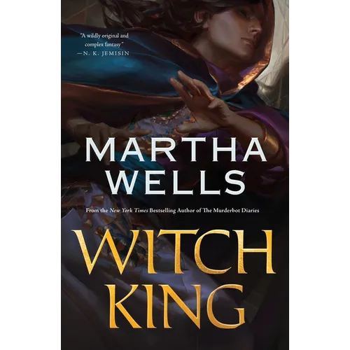 Witch King - Paperback