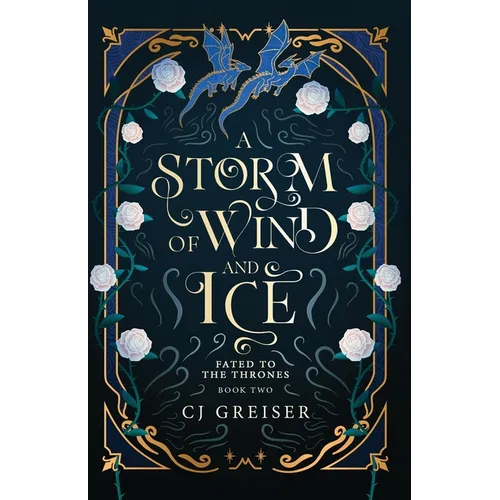 A Storm of Wind and Ice - Paperback