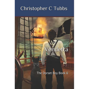 Vendetta: The Dorset Boy - Book 6 - Paperback