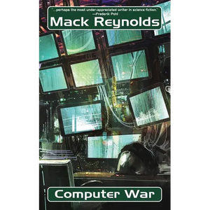 Computer War - Paperback