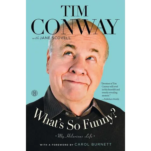What's So Funny?: My Hilarious Life - Paperback