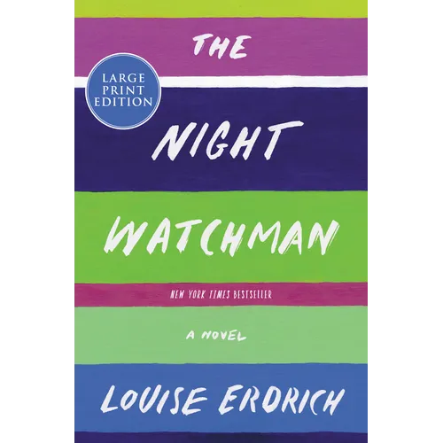 The Night Watchman - Paperback