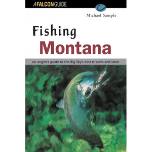 Fishing Montana, Revised - Paperback