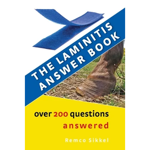 The Laminitis answer book: over 200 questions answered - Paperback