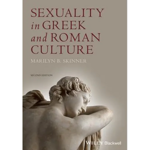 Sexuality in Greek & Rom Cultu - Paperback