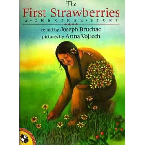 The First Strawberries - Paperback