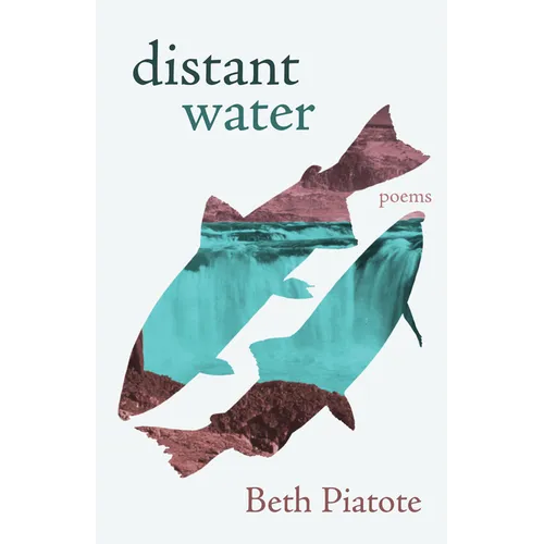 Distant Water: Poems - Paperback