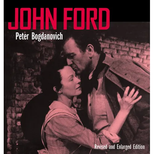 John Ford, Revised and Enlarged Edition - Paperback