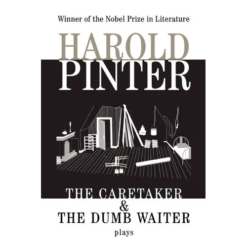 The Caretaker: And, the Dumb Waiter: Two Plays - Paperback
