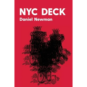 NYC Deck - Paperback