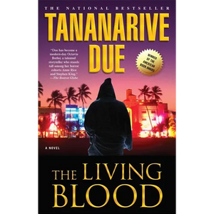 The Living Blood - Paperback