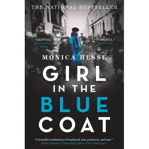 Girl in the Blue Coat - Paperback