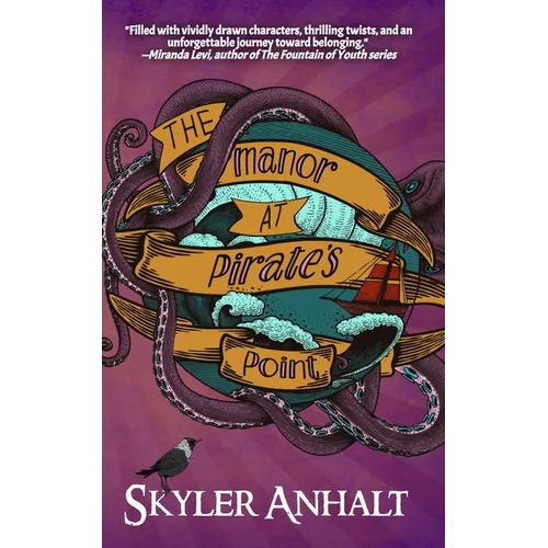 The Manor at Pirate's Point - Paperback