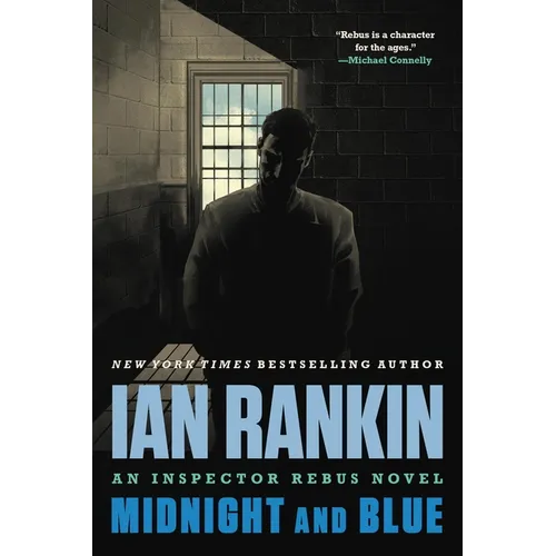 Midnight and Blue: An Inspector Rebus Novel - Paperback