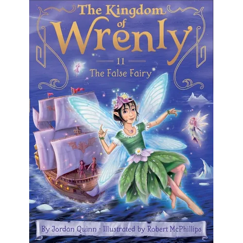 The False Fairy - Paperback