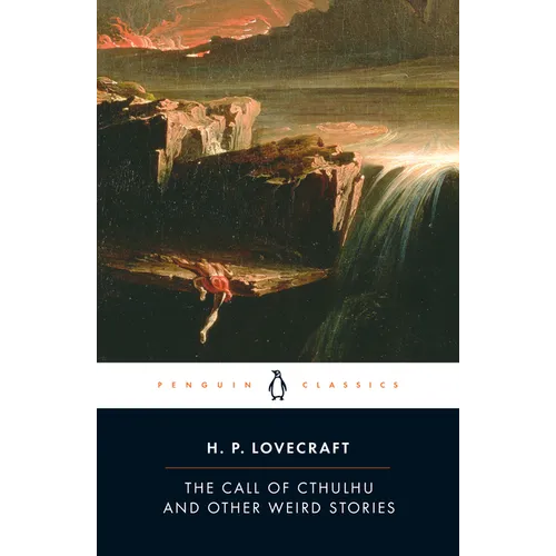 The Call of Cthulhu and Other Weird Stories - Paperback