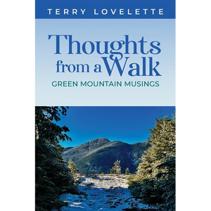 Thoughts From A Walk - Paperback