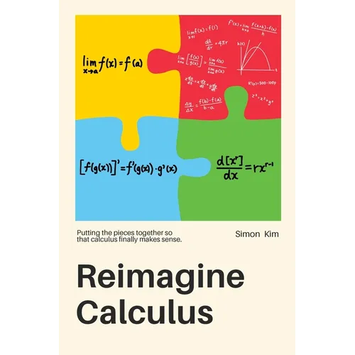 Reimagine Calculus - Paperback