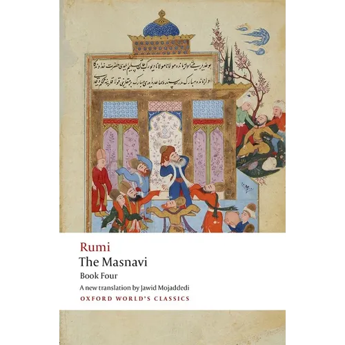The Masnavi. Book Four - Paperback